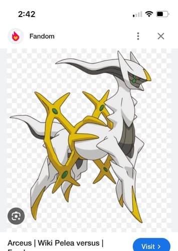 Arceus