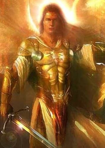 Archangel Michael