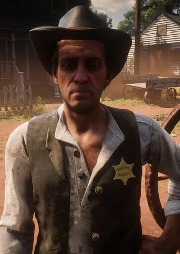 Deputy Archibald MacGregor