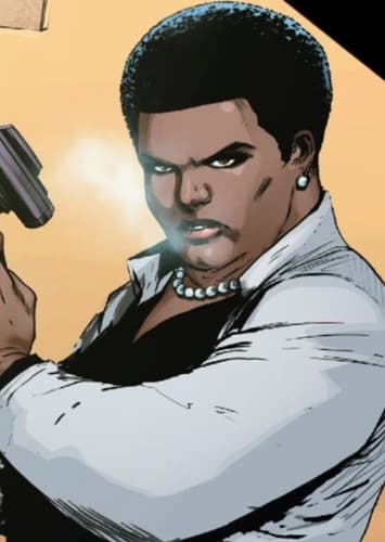 ARGUS Dir. Amanda Waller