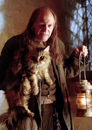 Argus Filch