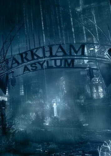 Arkham Asylum