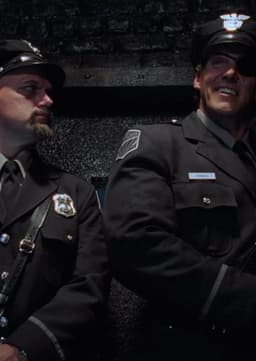 Arkham Asylum Guards