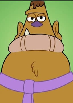 Armand The Sasquatch