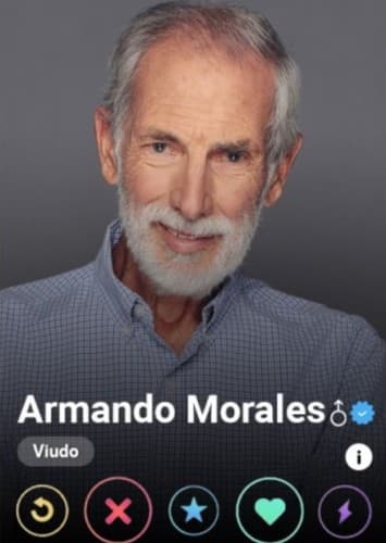 Armando Morales