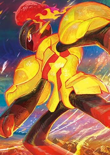 Armarouge / グレンアルマ