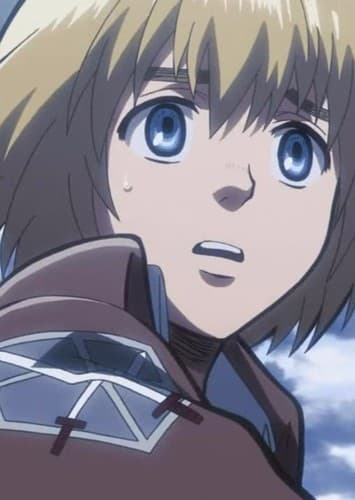 Armin Arlert