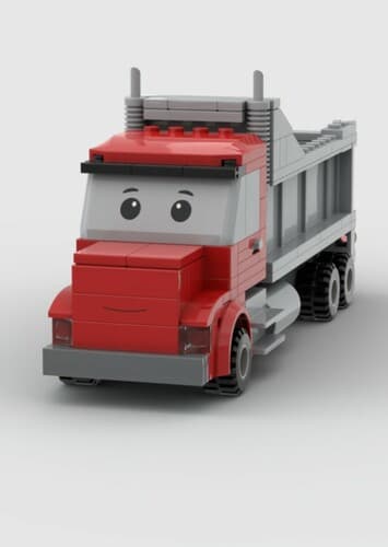 Arnold Dumpton (Young)