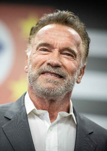 Arnold Schwarzenegger