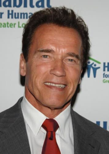 Arnold Schwarzenegger