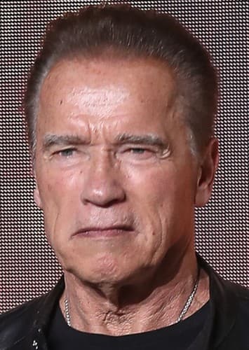 Arnold Schwarzenegger