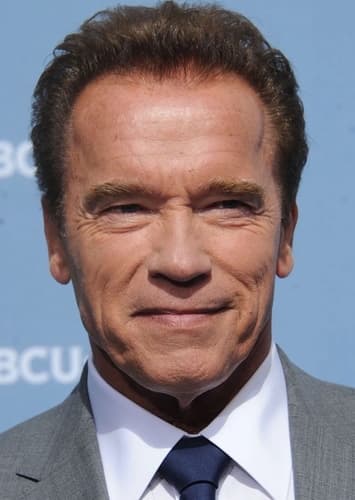 Arnold Schwarzenegger