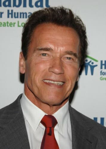 Arnold Schwarzenegger