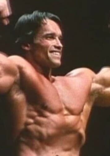 Arnold Schwarzenegger