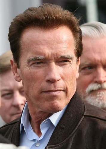 Arnold Schwarzenegger
