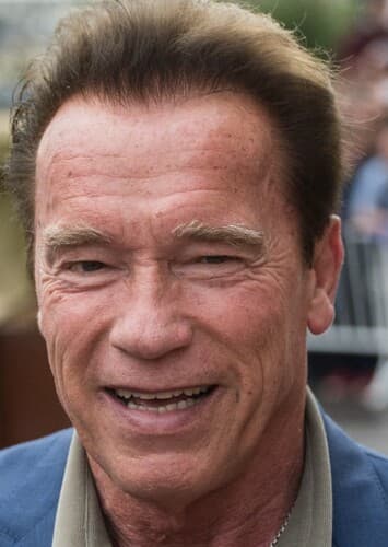 Arnold Schwarzenegger