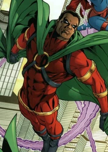 Arnus/Augustus Freeman