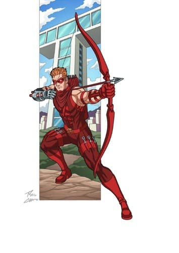 Roy harper