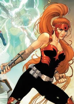 The New Wonder Woman