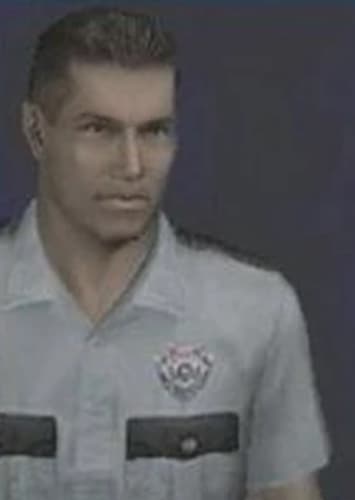 Officer Arthur Elliot