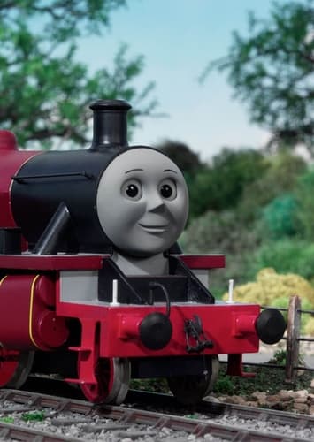 Arthur the large tank engine