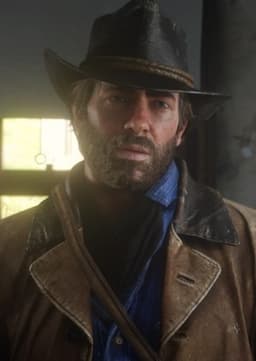 Arthur Morgan
