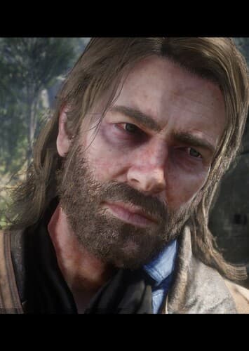 Arthur Morgan