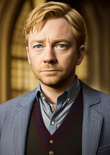 Arthur Weasley