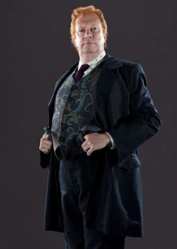 Arthur Weasley