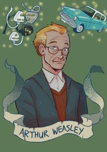 Arthur Weasley