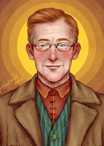 Arthur Weasley