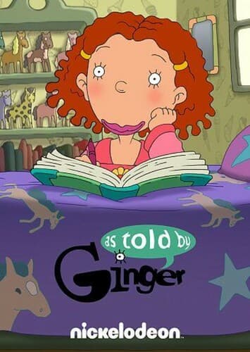 As Told by Ginger