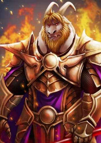 Asgore