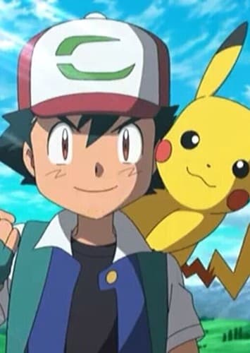 Ash Ketchum