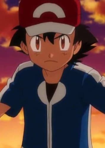 Ash Ketchum