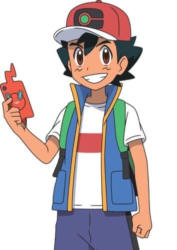 Ash Ketchum