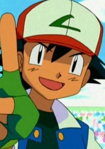 Ash Ketchum