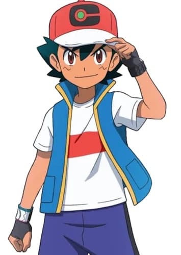 Ash Ketchum