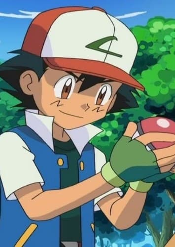 Ash Ketchum