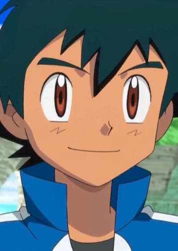 Ash Ketchum