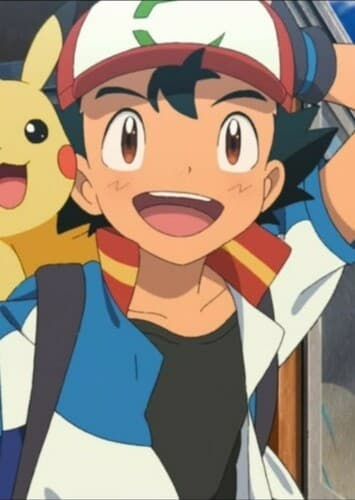 Ash Ketchum