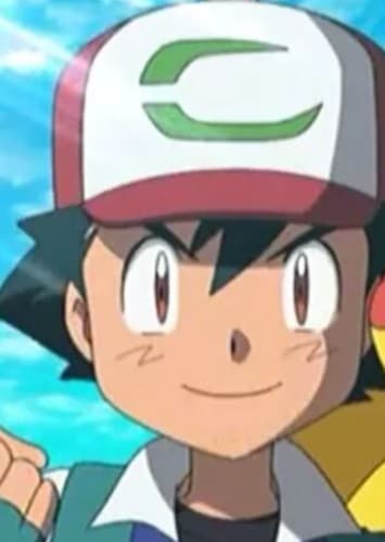 Ash Ketchum