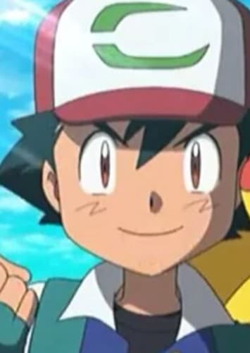 Ash Ketchum