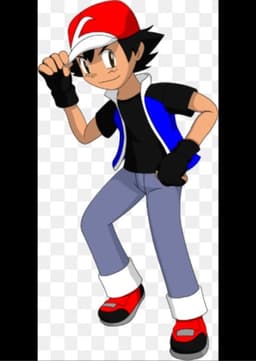 Ash Ketchum