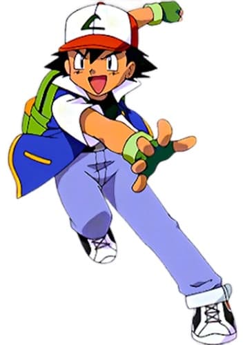 Ash Ketchum