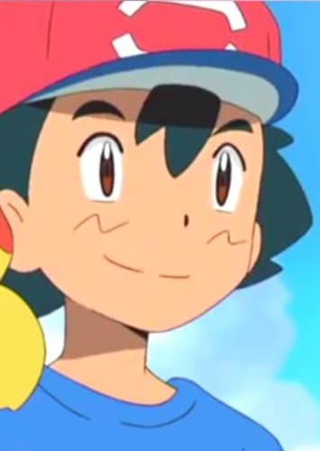 Ash Ketchum