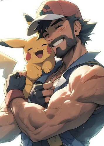 Ash: Pokémon Master