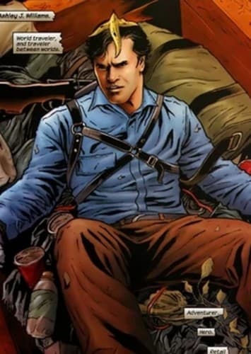 Ash Williams