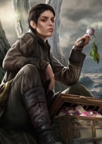 Asha Greyjoy