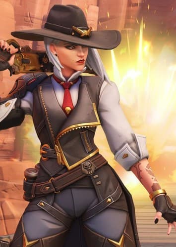 Ashe
